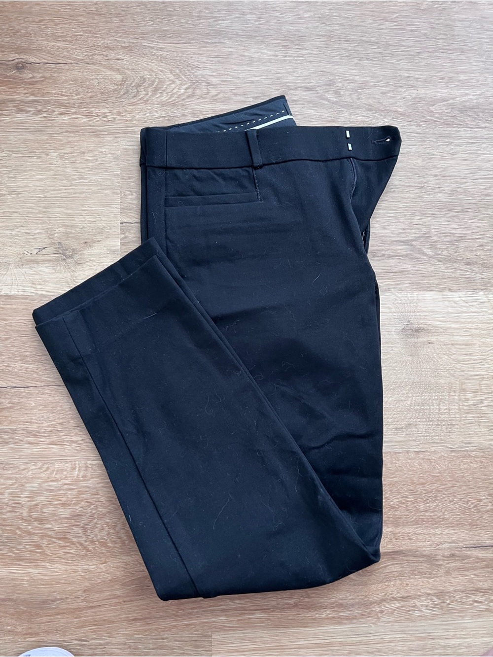 Banana Republic Straight Ankle Dress Pants